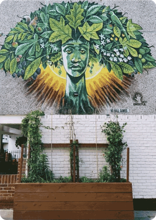 Making space for nature micro grants programme 1